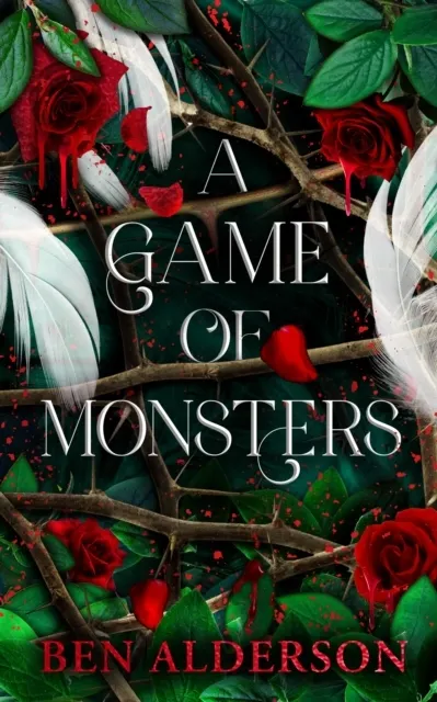 A Game of Monsters (Realm of Fey Book IV)  9781915998804