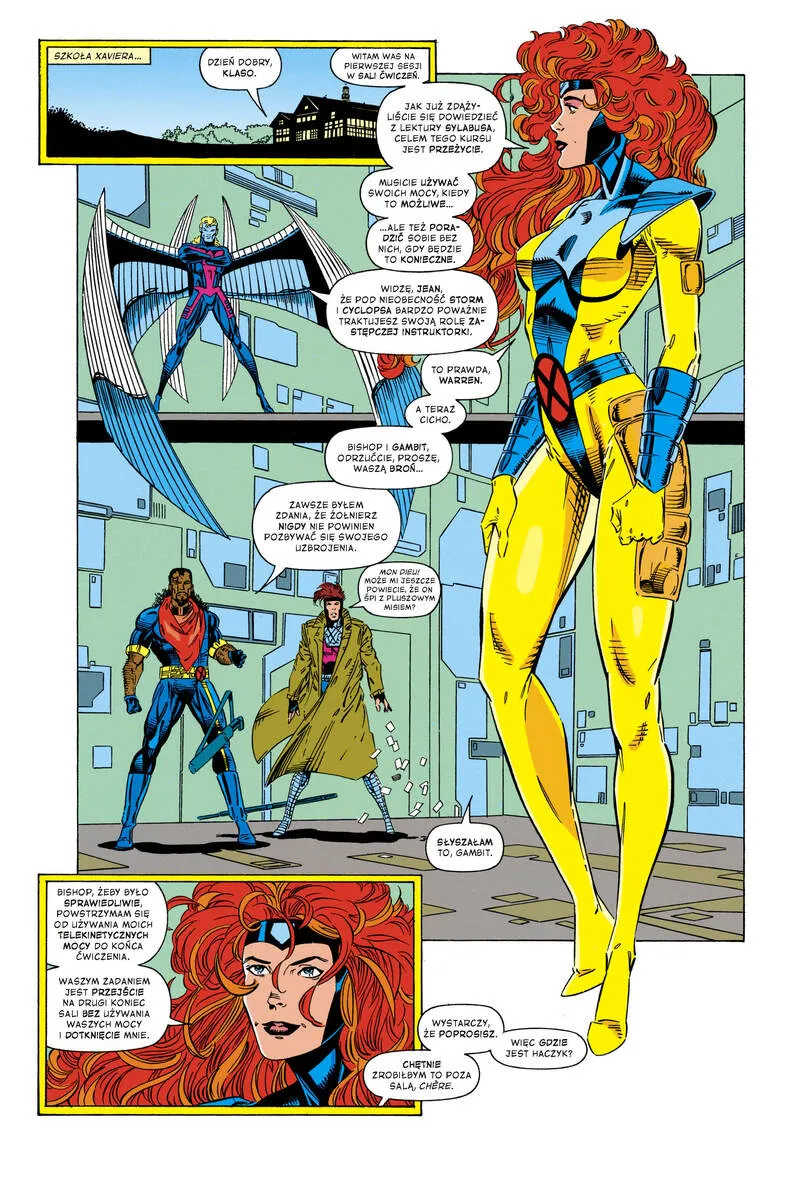 X-Men. Punkty zwrotne. Śmiertelne przyciągania 9788328175327