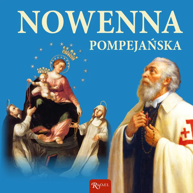 Nowenna pompejańska. Nowenna nie do odparcia 9788368475609