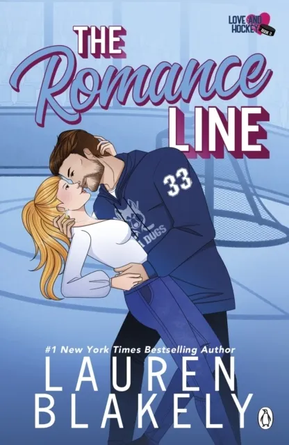 The Romance Line (Love & Hockey Book 5)  9781405989756