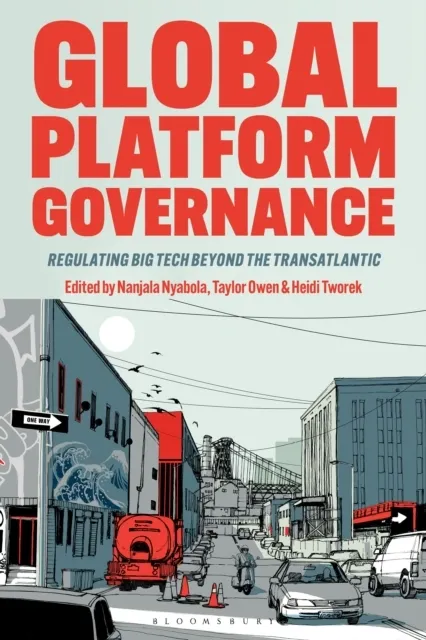 Global Platform Governance  9781350580107
