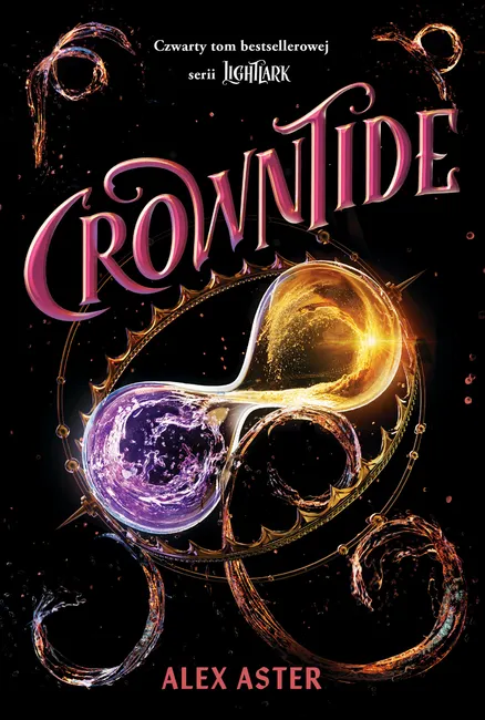 Lightlark. 4. Crowntide 9788368934182