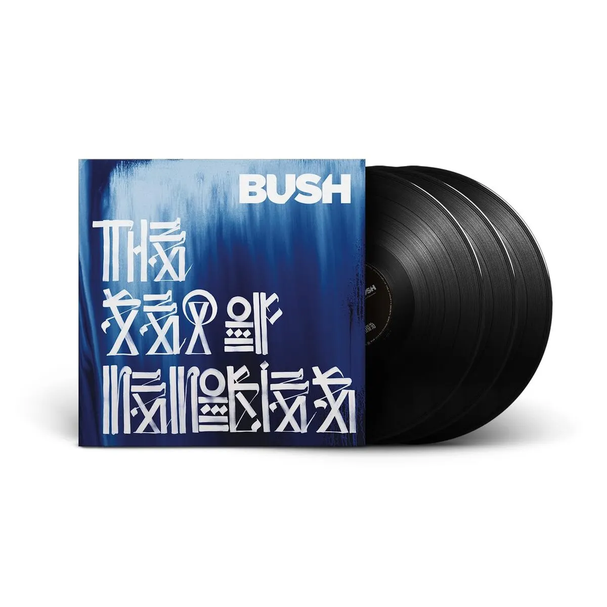 The Sea Of Memories 15th Anniversary (Black 3 Vinyl)  4029759216346