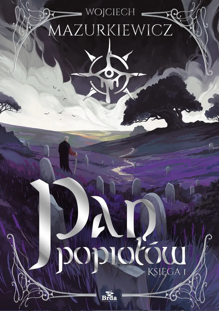 Pan popiołów  9788369012049
