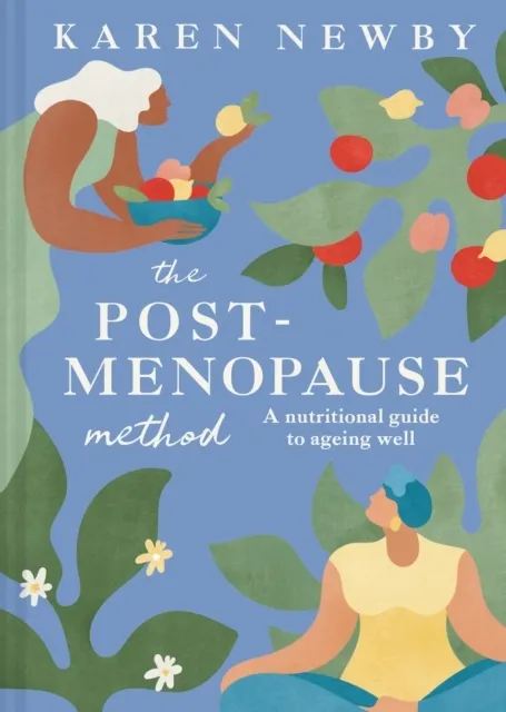 The Post-Menopause Method  9780008818708