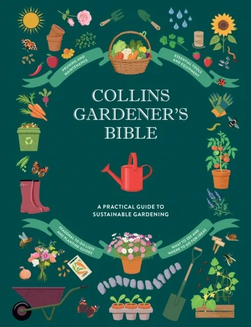 Collins Gardener’s Bible 9780008783976