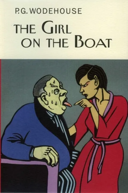 Girl on the Boat 9781841591520