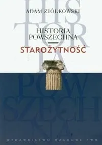 Historia Powszechna Starożytność  9788301164010