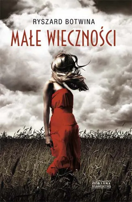 Małe wieczności 9788375069006