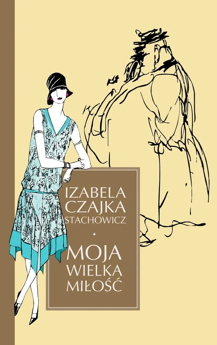 Moja wielka miłość (e-book) 9788378810711