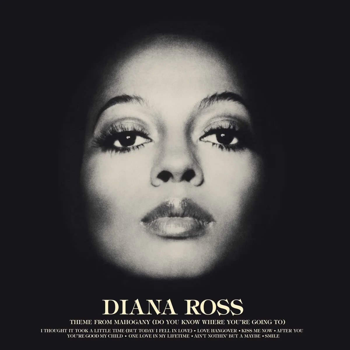 Diana Ross (Vinyl)  0602547899859