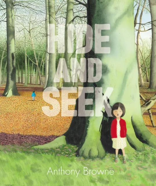 Hide and Seek  9780552575041