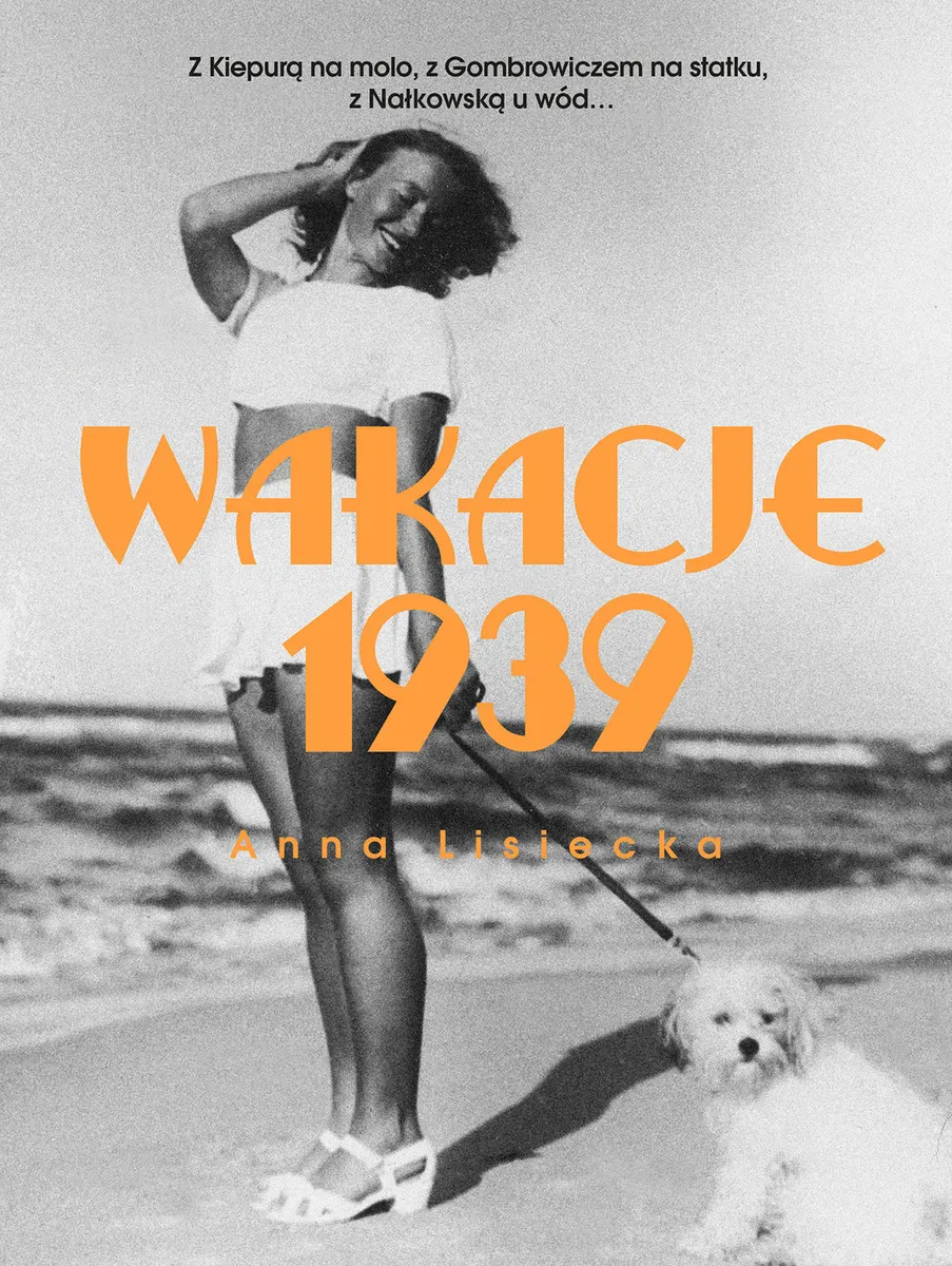 Wakacje 1939 (e-book) 9788328709157