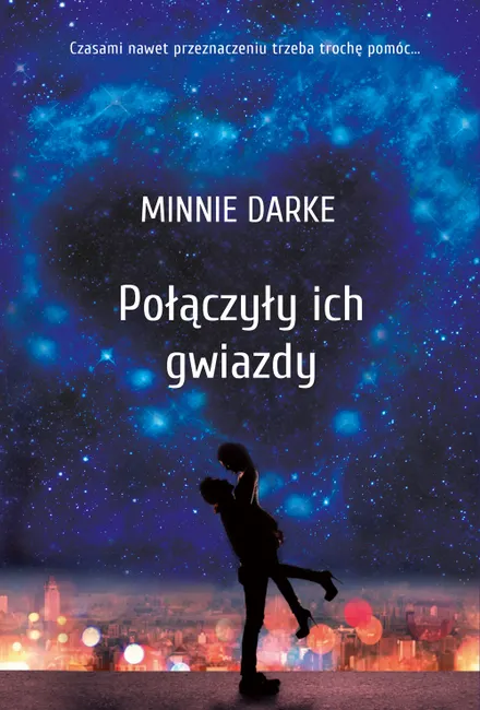 Połączyły ich gwiazdy 9788381167116