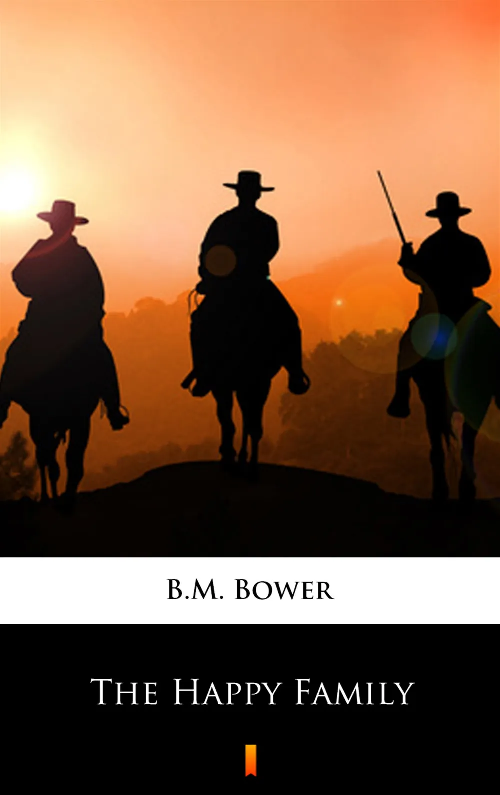 The Happy Family (e-book) 9788381366373