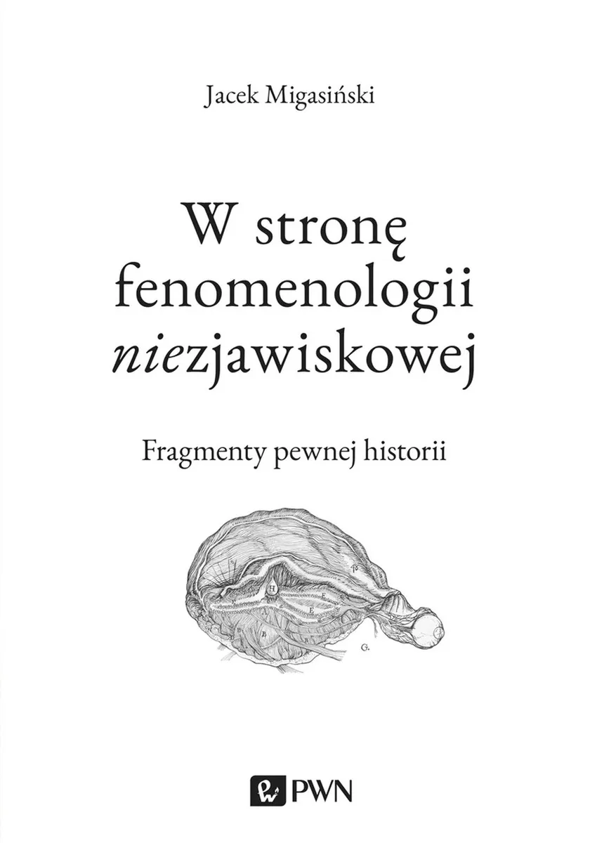 W stronę fenomenologii niezjawiskowej. Fragmenty pewnej historii  9788301208721