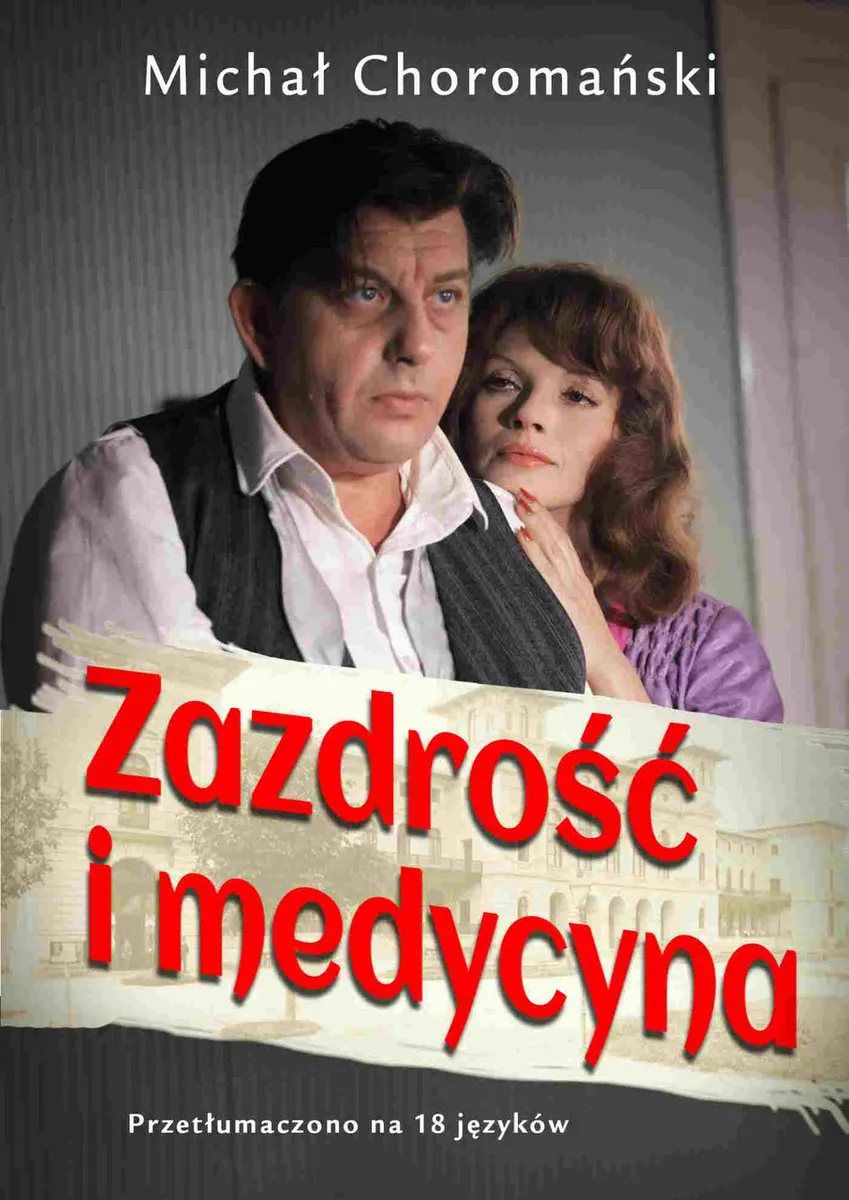 Zazdrość i medycyna (e-book) 9788366719835