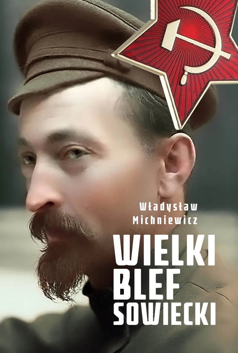 Wielki blef sowiecki 9788380796324
