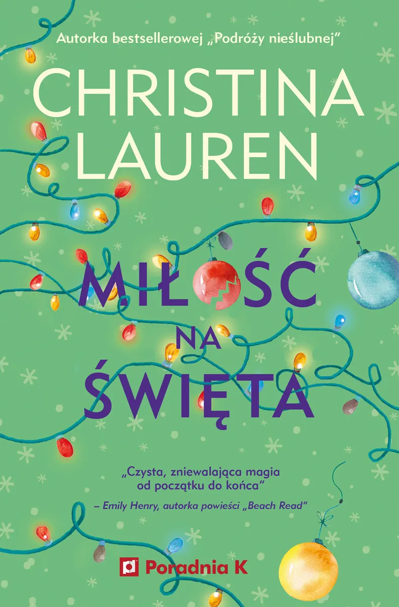 Miłość na święta (e-book) 9788366555860