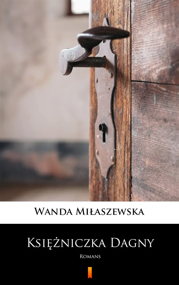 Księżniczka Dagny. Romans (e-book) 9788382920512