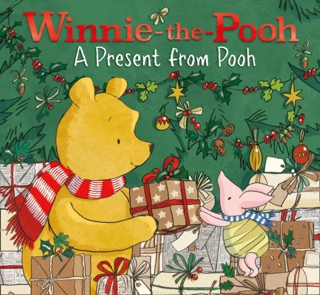 Winnie-the-Pooh: A Present from Pooh  9780755501229