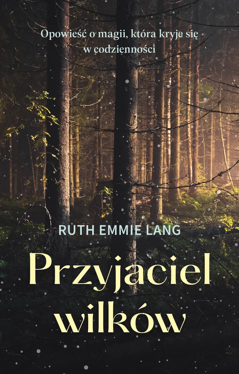 Przyjaciel wilków  9788328726727