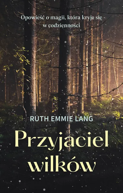 Przyjaciel wilków 9788328726727