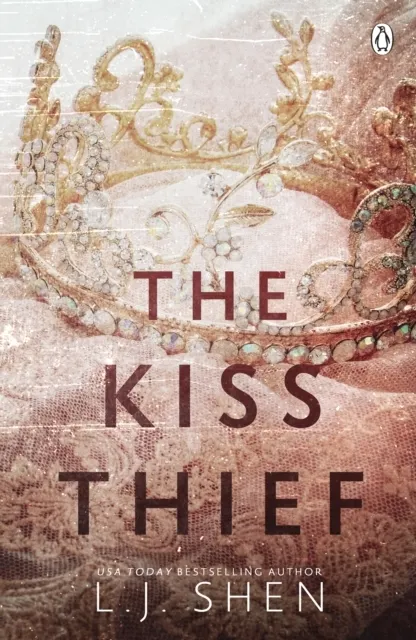 The Kiss Thief  9781405959582