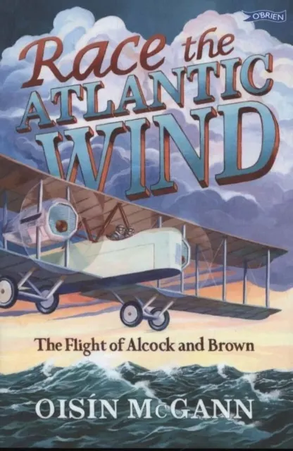 Race the Atlantic Wind  9781788491013