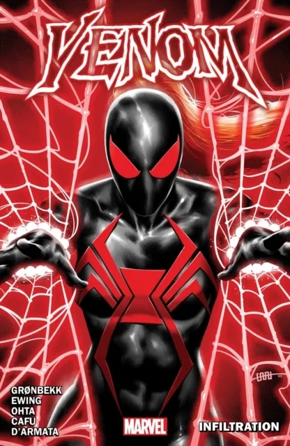 Venom by Al Ewing Vol. 6: Infiltration  9781302954703