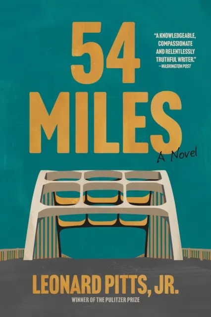 54 Miles  9781572843370