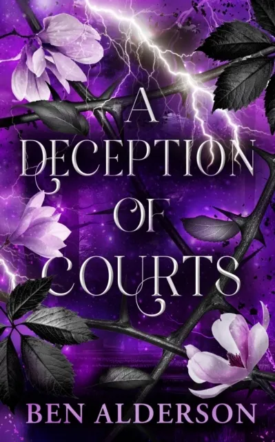 A Deception of Courts (Realm of Fey Book 3)  9781915998705