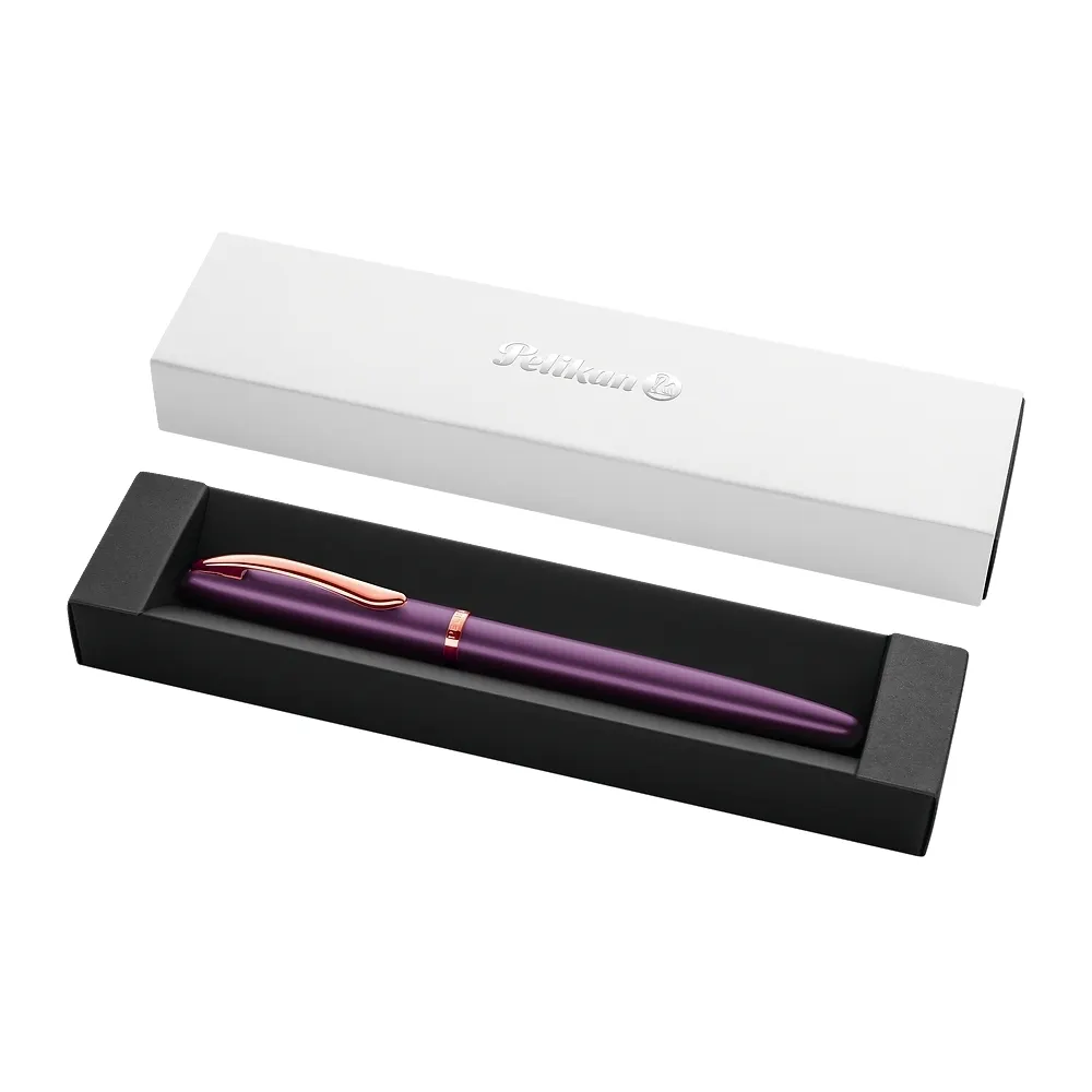 Pióro Wieczne Pelikan Jazz Noble Elegance Viola  