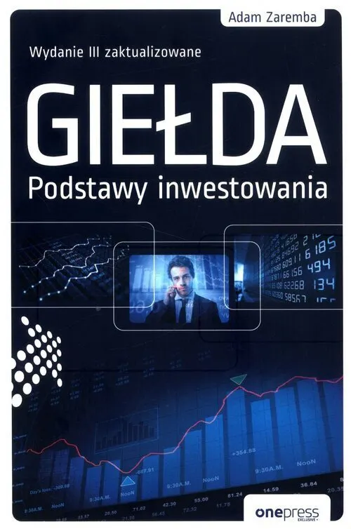 Giełda Podstawy inwestowania  9788328930063