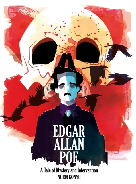 Edgar Allan Poe: A Tale of Mystery and Intervention  9781806182169
