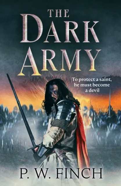 The Dark Army (The Thurstan Wildblood series Book 2)  9781804364475