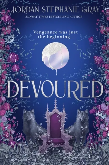Devoured (Bitten Book 2)  9781399742344
