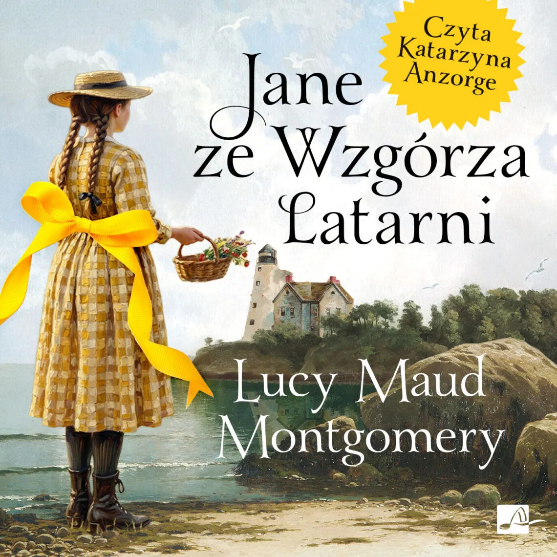 Jane ze Wzgórza Latarni (książka audio)  9788368783469