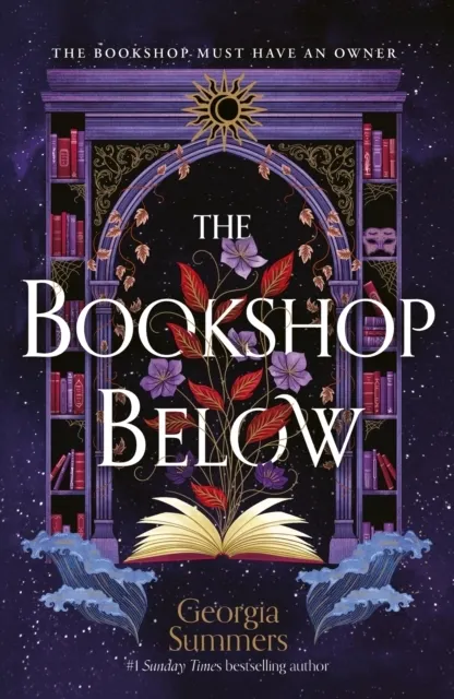 The Bookshop Below  9781399714419