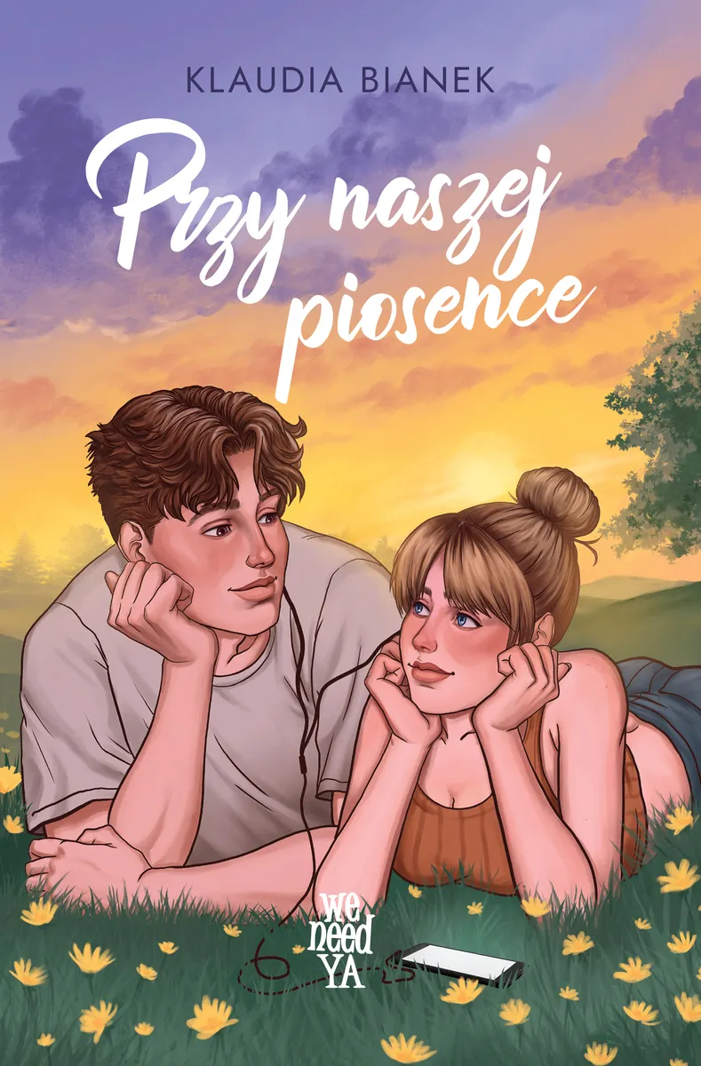 Jedyne takie miejsce. 3. Przy naszej piosence  9788369003047