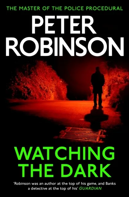 Watching the Dark (DCI Banks 20)  9781444704891