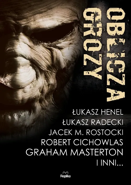 Oblicza grozy 9788376743257