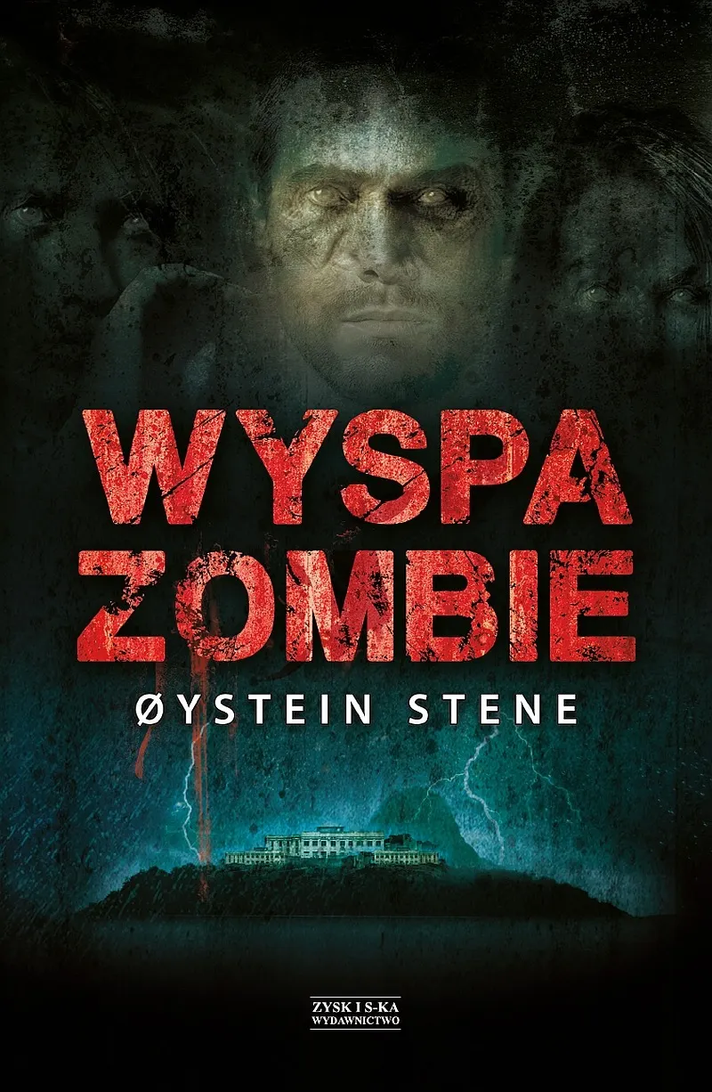 Wyspa zombie 9788377857717