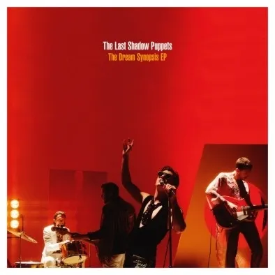 The Dream Synopsis (EP) (Vinyl)  887829079918