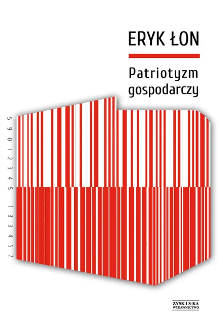 Patriotyzm gospodarczy 9788381163071