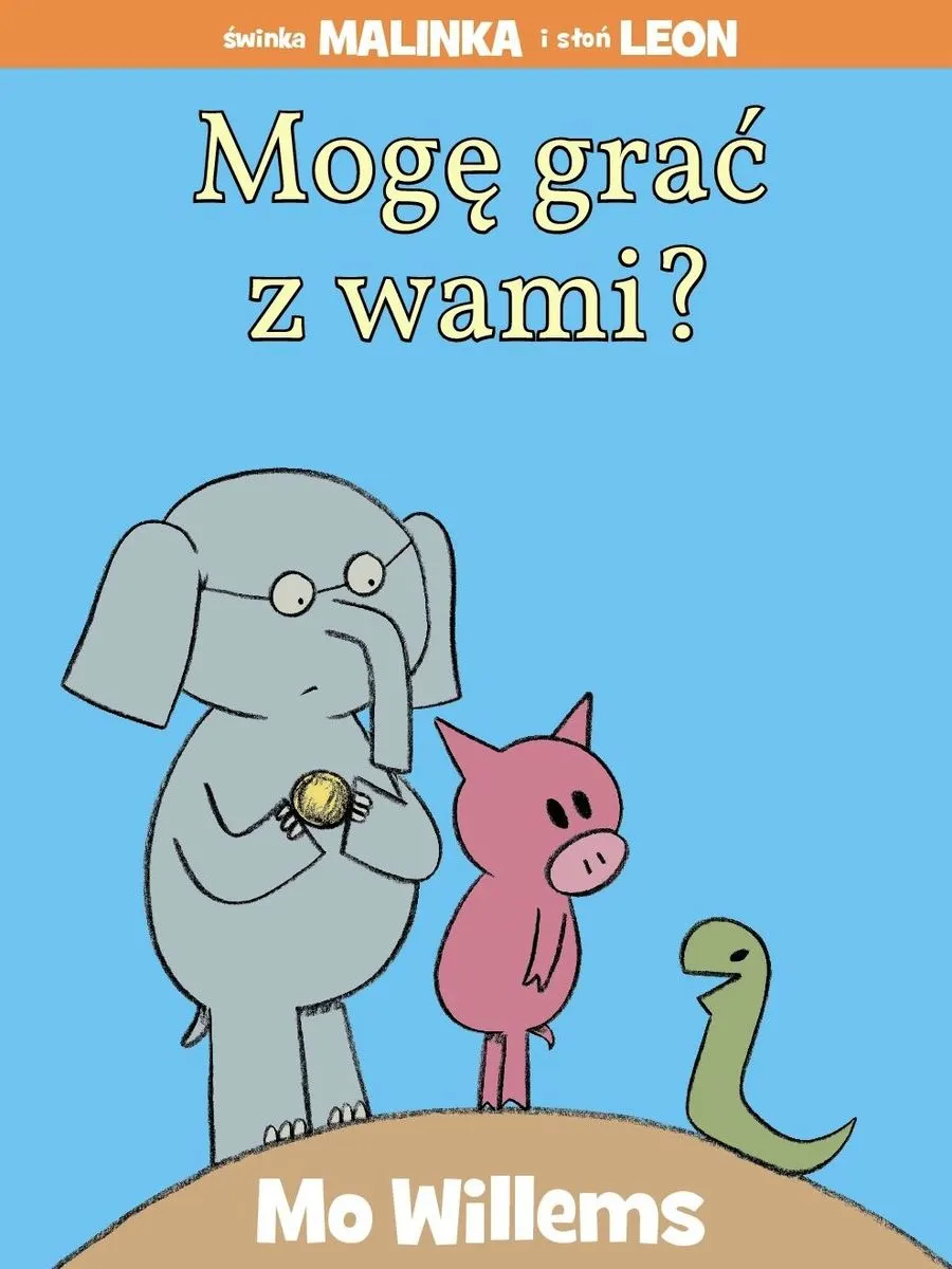Mogę grać z wami?  9788362965373