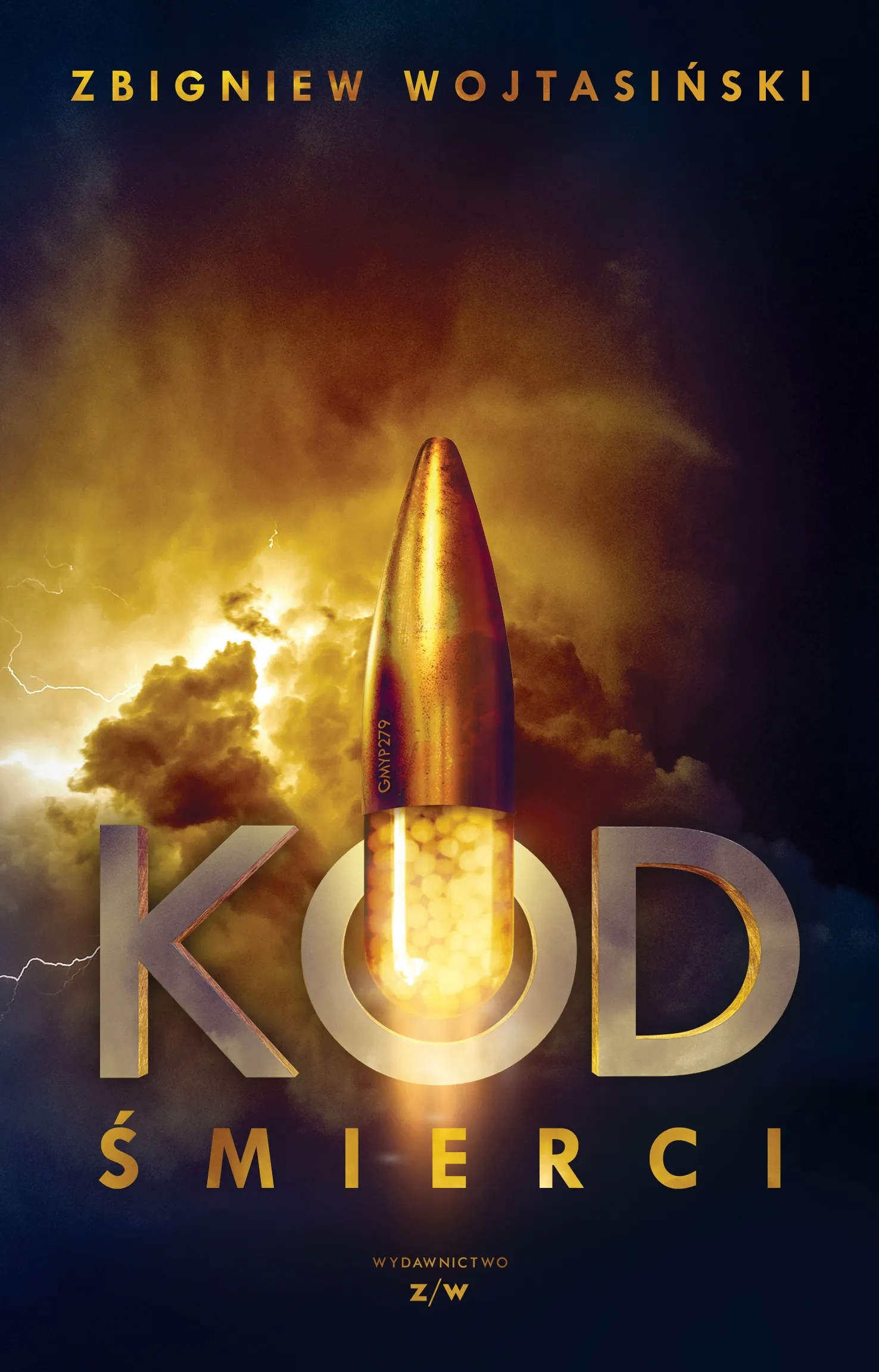 Kod śmierci 9788393362813