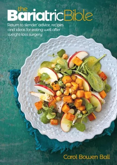 The Bariatric Bible  9781911621010