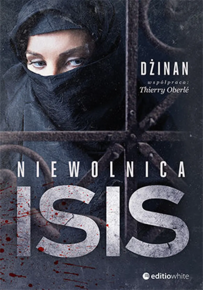 Niewolnica ISIS 9788328324176