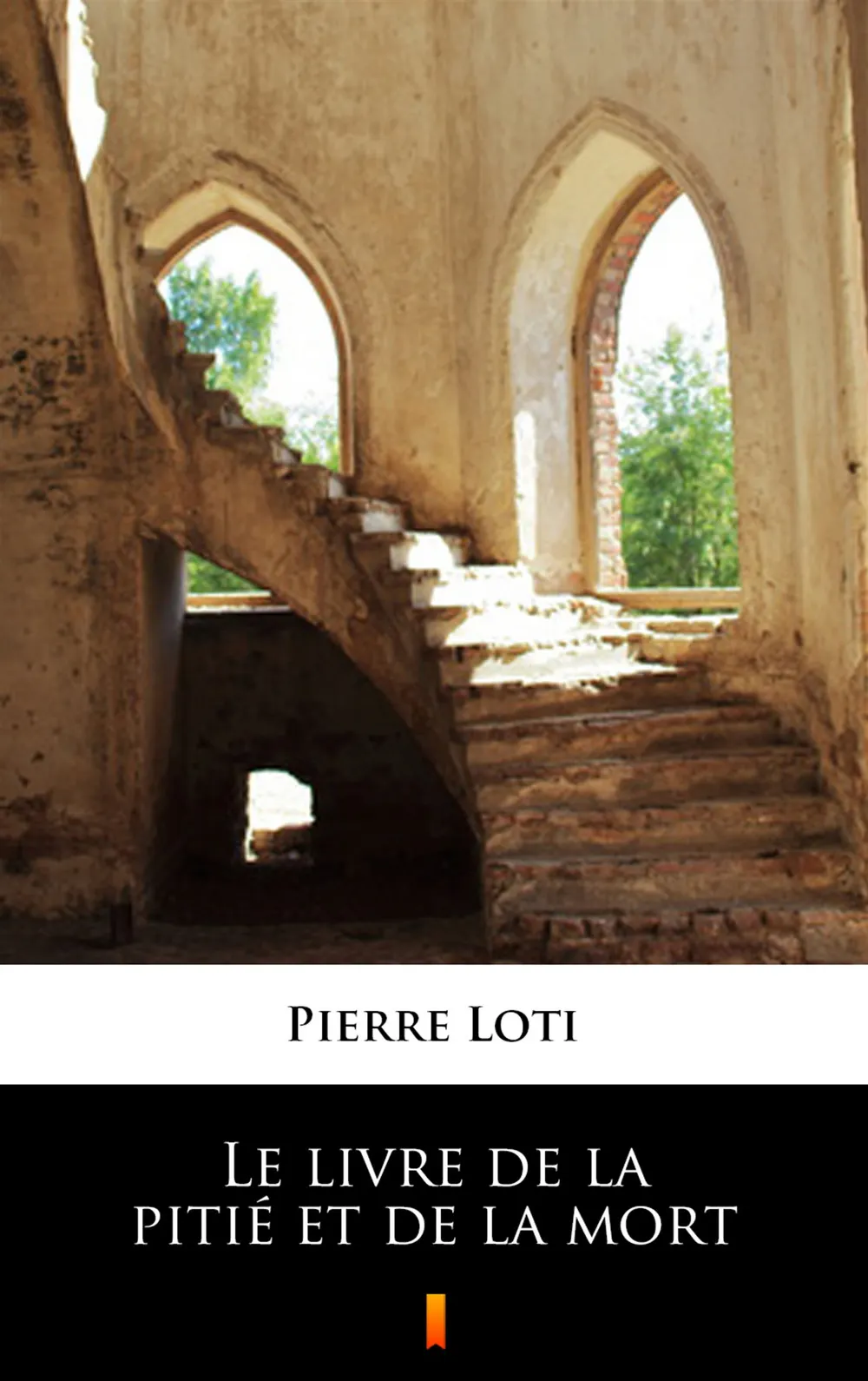 Le livre de la pitié et de la mort (e-book) 9788381763110